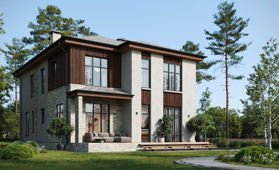 Коттеджные поселки в Московской области - изображение 55