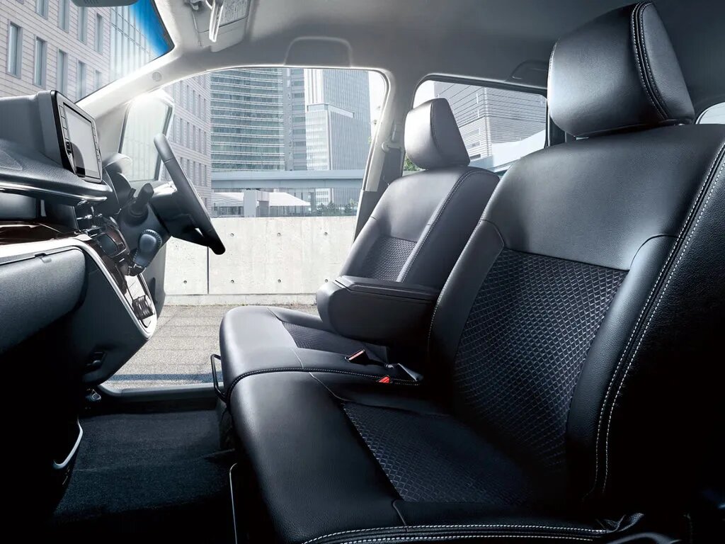 Subaru Stella III Рестайлинг, Микровэн: фото поколения