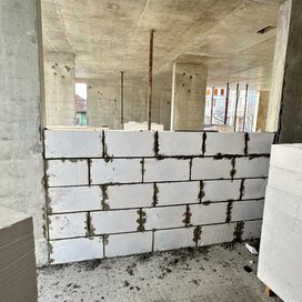 Ход строительства в  «Клубный дом «О4»» за Январь — Март 2026 года, 3