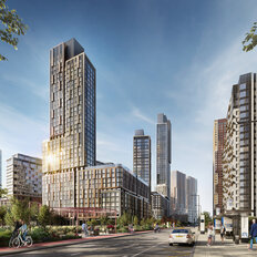 Квартира 97,8 м², 3-комнатная - изображение 2