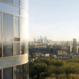 Купить квартиру с подземным паркингом в ЖК «Веер» в Москве и МО - изображение 4