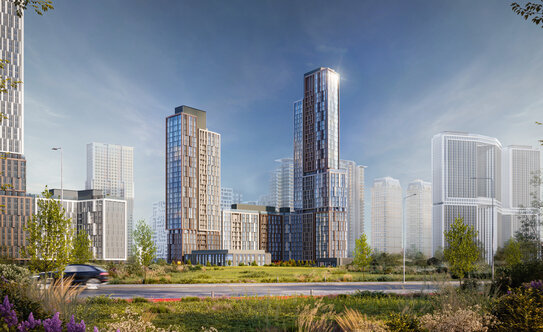 ЖК «Событие» - изображение 3