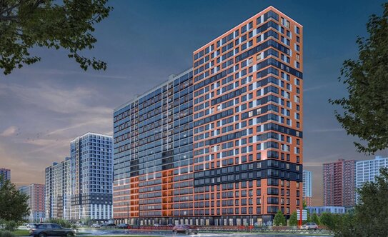 ЖК «Город звезд» - изображение 1