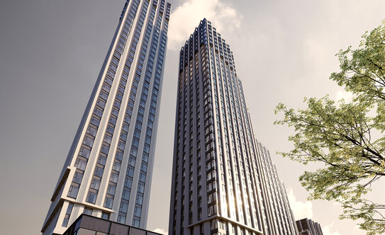 55 м², 2-комнатная квартира 19 000 000 ₽ - изображение 56