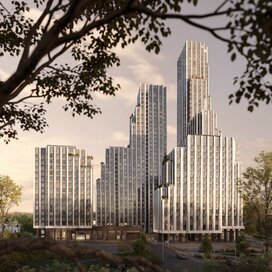 Купить 2-комнатную квартиру в новостройке в «Клубный квартал «Крылатская 33»» в Москве и МО - изображение 5