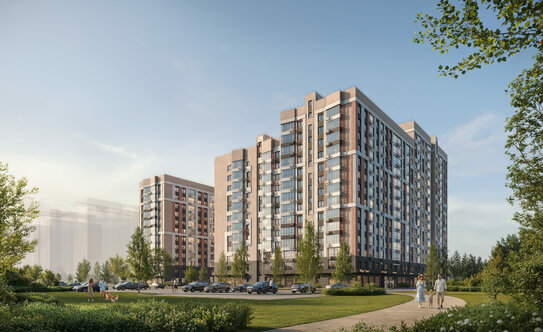 ЖК «Притяжение» - изображение 2