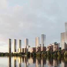 Квартира 80 м², 3-комнатная - изображение 2