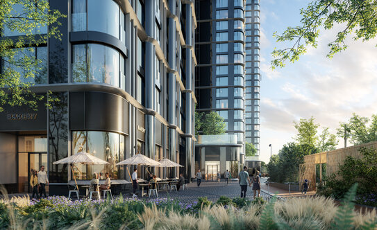 135 м², 3-комнатная квартира 125 000 ₽ в месяц - изображение 21