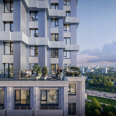 Квартира 33,2 м², 1-комнатная - изображение 2