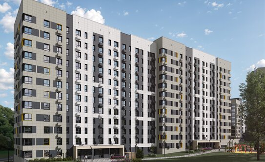 ЖК «Бьярма» - изображение 1