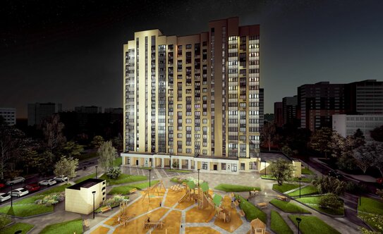 ЖК по пр. Панфиловский - изображение 2