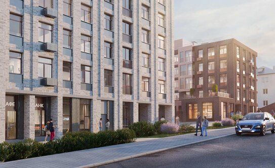 46 м², 2-комнатная квартира 3 900 000 ₽ - изображение 10