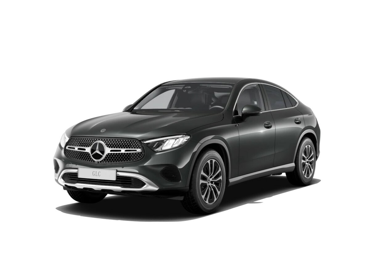 Mercedes-Benz GLC Coupe 300 II (C254)