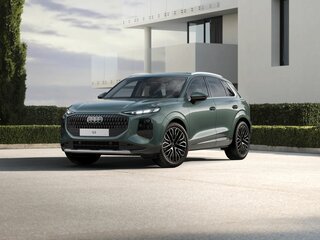 2025 Audi Q3 TDI III (FJ), зелёный, 8390000 рублей, вид 1