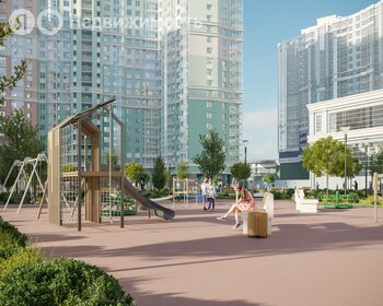 Новостройка, Проспект Просвещения