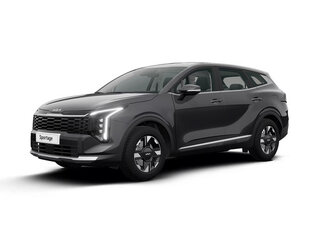 2025 Kia Sportage V Рестайлинг, серый, 3428000 рублей, вид 1