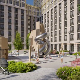 Купить 3-комнатную квартиру в ЖК «Страна.Озёрная» в Москве и МО - изображение 1