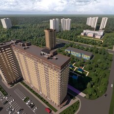 Квартира 39,4 м², 1-комнатная - изображение 5