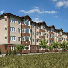 Квартира 35,1 м², 1-комнатная - изображение 2