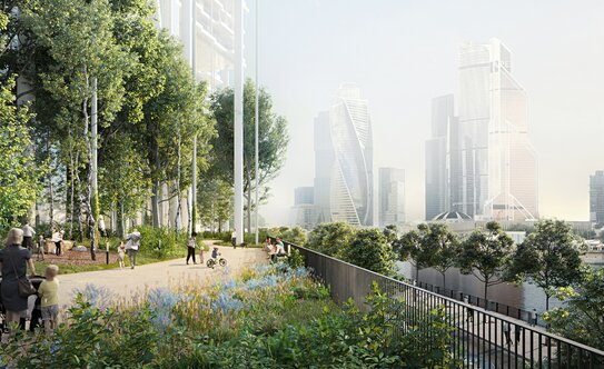 170 м², 3-комнатные апартаменты 500 000 ₽ в месяц - изображение 56