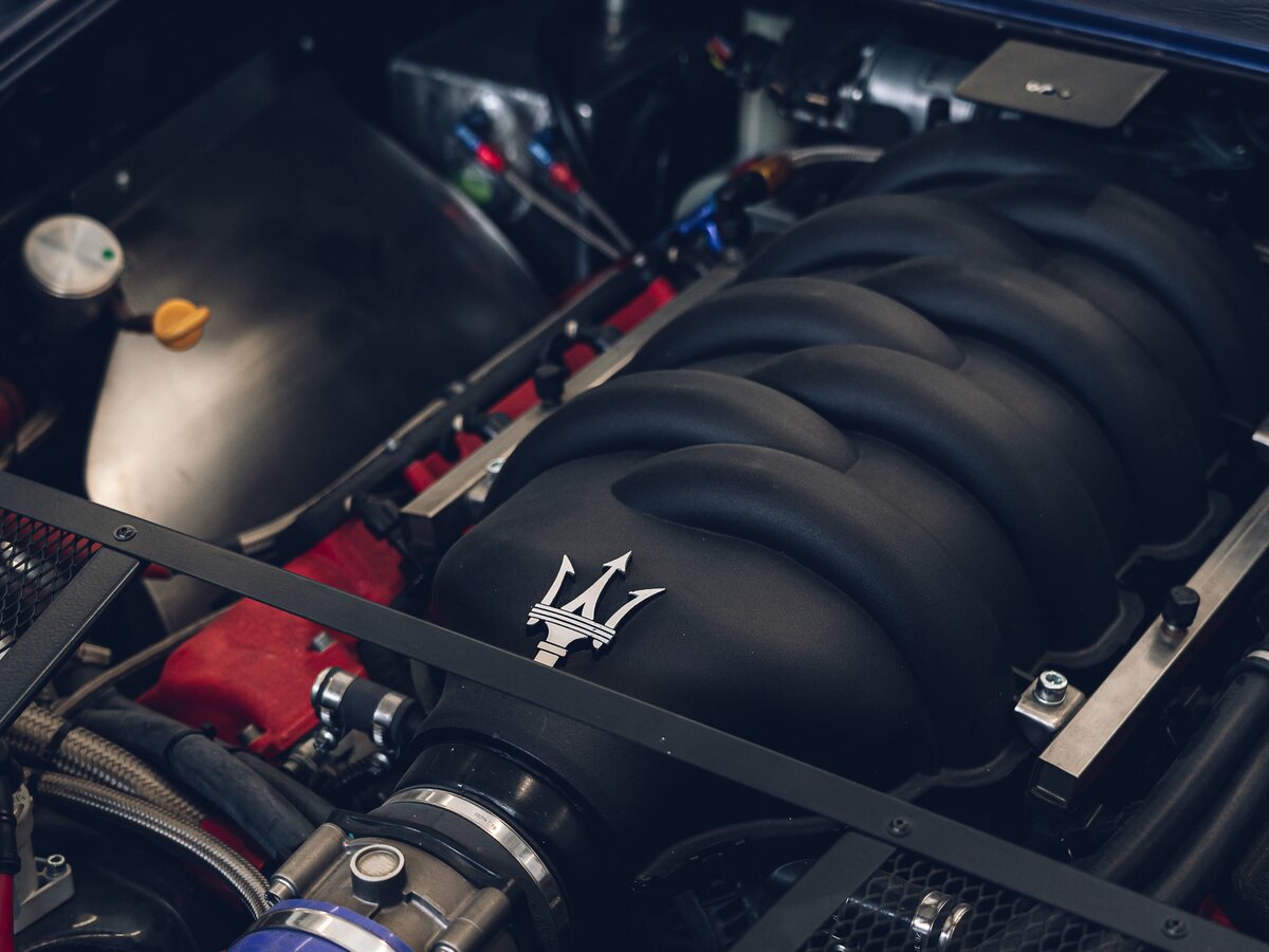 Maserati Mostro Zagato, Тарга Barchetta: фото поколения