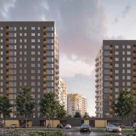Купить 3-комнатную квартиру в ЖК «ПАНАМАСИТИ» в Чите - изображение 1