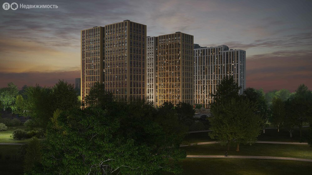 40,6 м², 1-комнатная квартира 4 160 475 ₽ - изображение 21