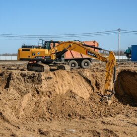 Ход строительства в ЖК «Придонье» за Январь — Март 2026 года, 1