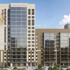 Квартира 34,3 м², 1-комнатная - изображение 1