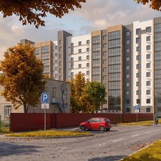 Квартира 46 м², 1-комнатная - изображение 1