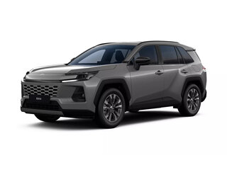 2026 Toyota RAV4 VI (XA60), белый, 4350000 рублей, вид 3