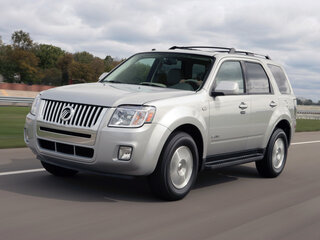 Mercury Mariner II