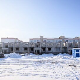 Ход строительства в ЖК «Поддубный» за Январь — Март 2026 года, 4