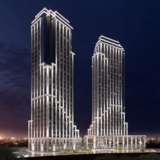 Квартира 76,6 м², 3-комнатная - изображение 2