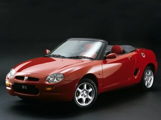 MG F