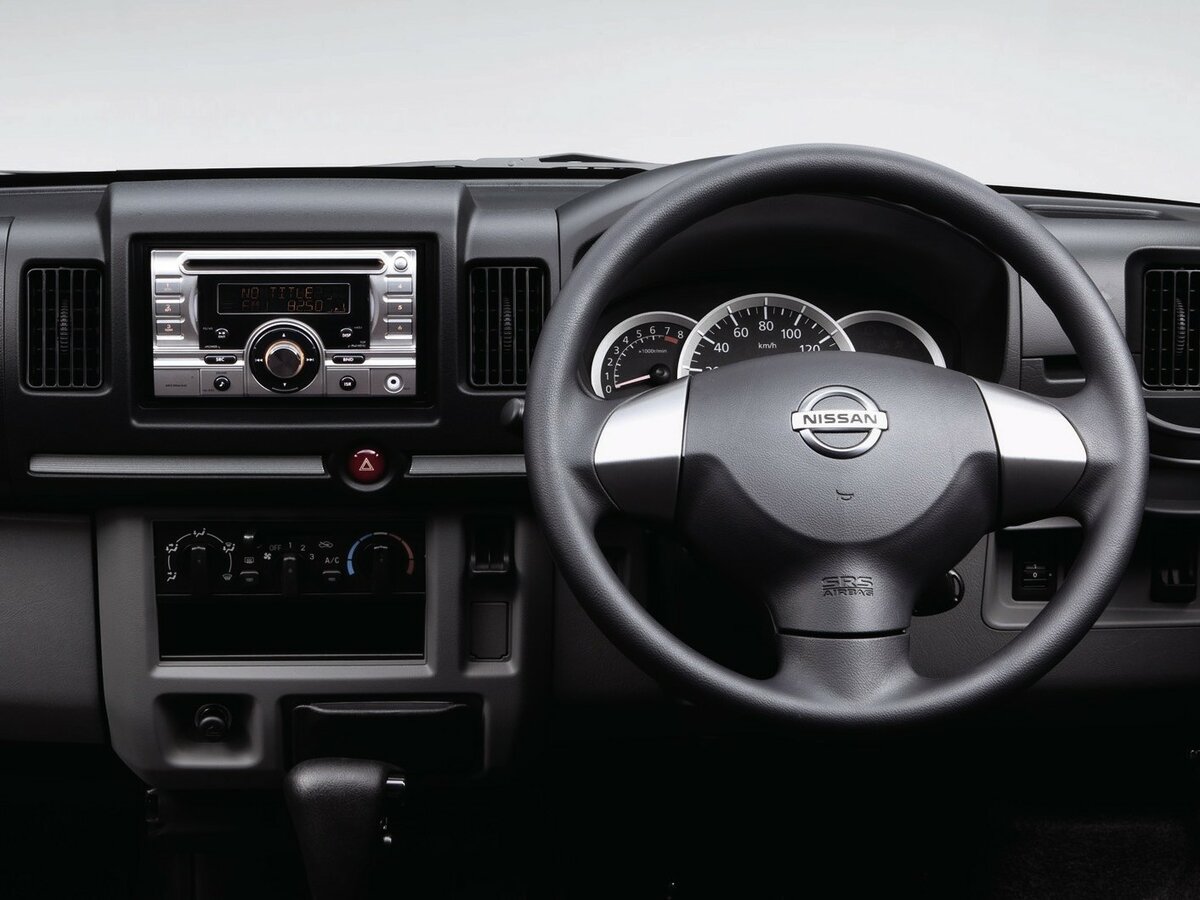 Nissan Clipper Rio I Рестайлинг, Минивэн: фото поколения