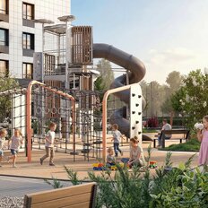Квартира 37,7 м², 1-комнатная - изображение 5