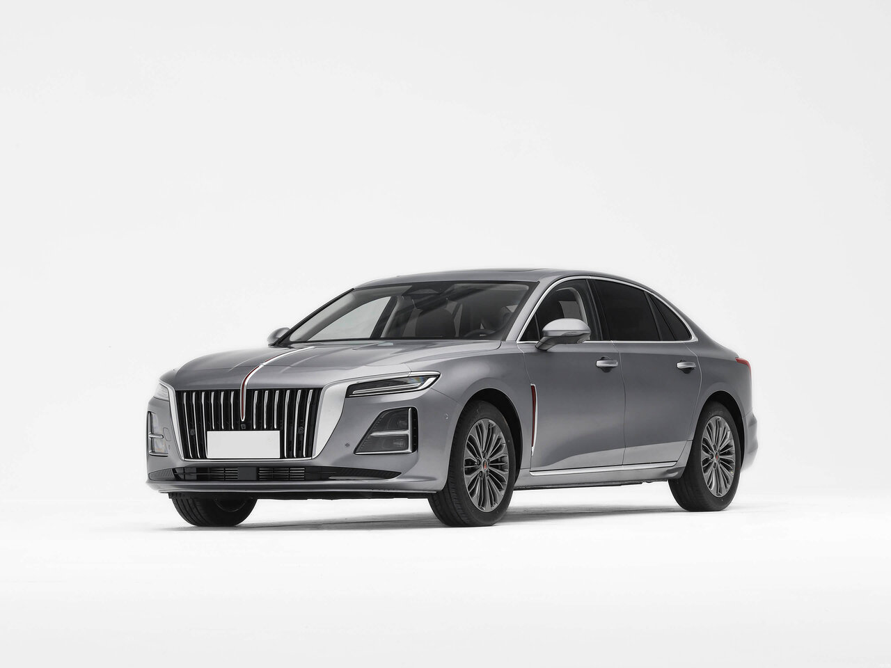 Hongqi H5 Основной вид