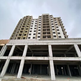 Ход строительства в ЖК «Новая Жизнь» за Октябрь — Декабрь 2025 года, 5