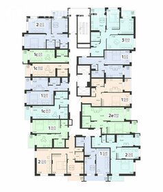 Квартира 50,1 м², 2-комнатная - изображение 2