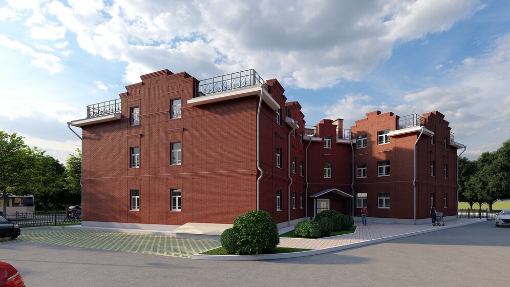 120 м², 3-комнатная квартира 5 500 000 ₽ - изображение 65