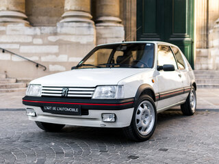 Peugeot 205 GTi