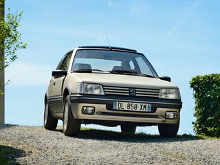 Peugeot 205
