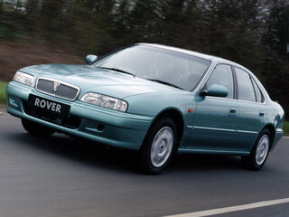 Rover 600