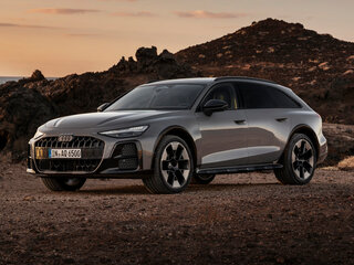 Audi A6 allroad V (C9)