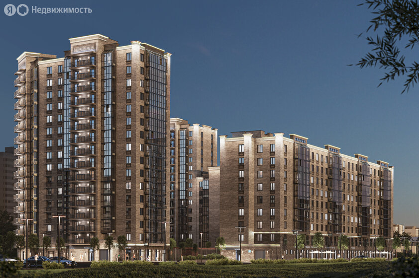 127 м², 3-комнатная квартира 22 400 000 ₽ - изображение 7