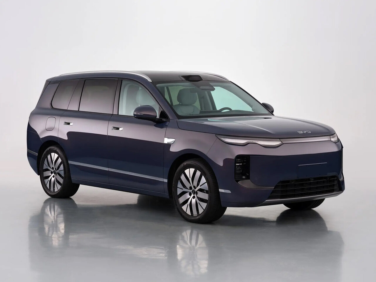 BYD Sea Lion 08 Основной вид