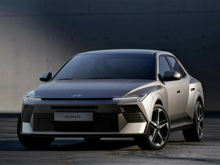 Hyundai Avante VIII