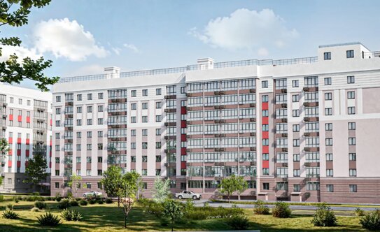 54 м², 2-комнатная квартира 30 000 ₽ в месяц - изображение 13