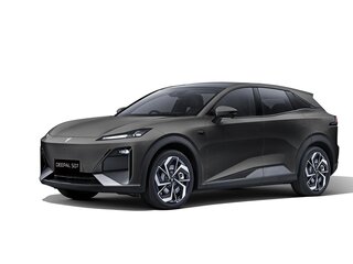 2025 Changan Deepal S07 31.73 kWh I, чёрный, 5289900 рублей, вид 2